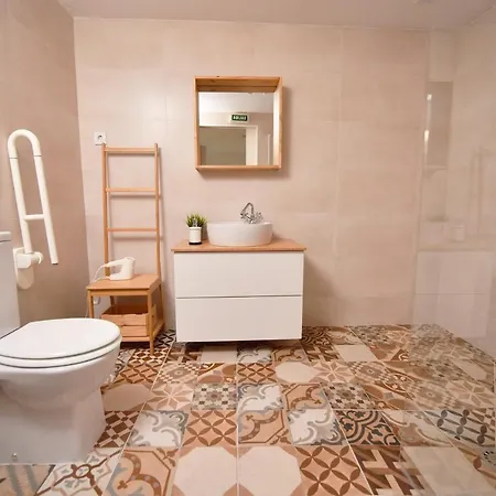 Гостьовий будинок La Casa Mata Малага