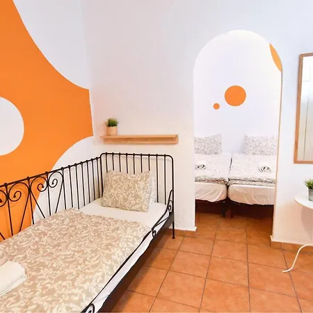 La Casa Mata Гостьовий будинок